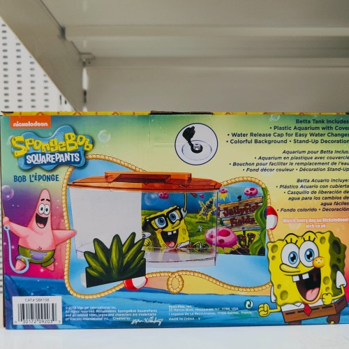 Bettera Bob Esponja 2,65 Lts.