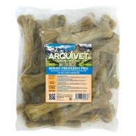 Pressed Skin Bone 15 Cm 25 Pack