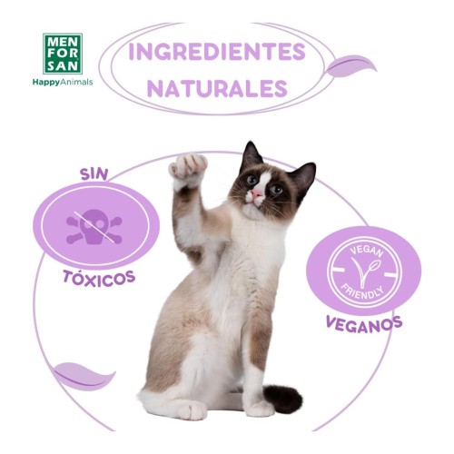 Menforsan Spray Anti Insectos 250 Ml.gatos
