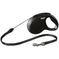 Flexi New Classic XS Cord 3 M Black