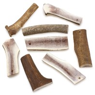 Half Deer Antler 81-120g