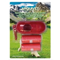 Dispenser + 2 Replacement Bags