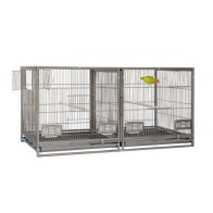 Sun Parrots Breeding Module 100x50x50 cm for Exhibitions