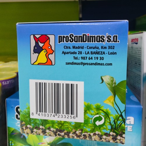 Floating Breeding Box Sandimas