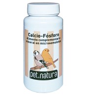 Calcio Fosforo Microsemoletas Suplemento 100gr