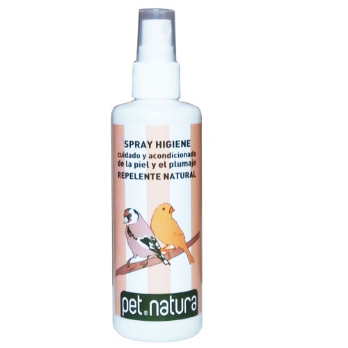 Repelente Natural para Aves Petnatura 125ml