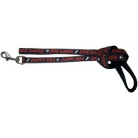 Happy Dog Nylon Leash 15mm x 110cm Blue