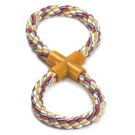 Cotton Knot Chew Toy 38 cm for Dogs