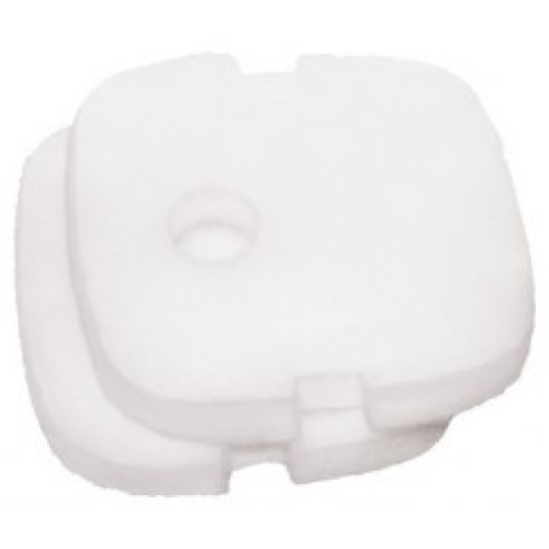 High Quality White Filter Cotton 50x50