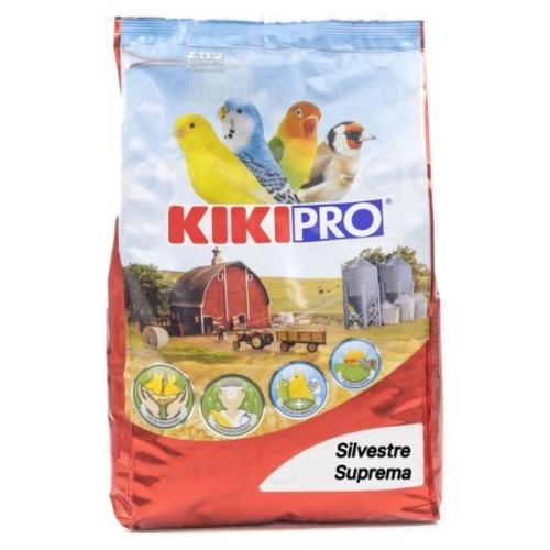 Kikipro Wild Supreme 5 Kg