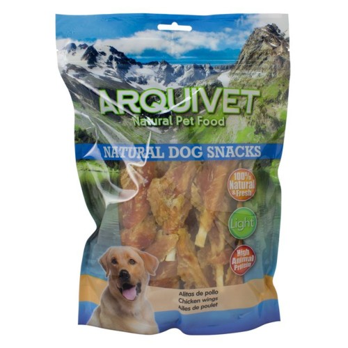 Chicken Wings Snacks 1kg Arquivet