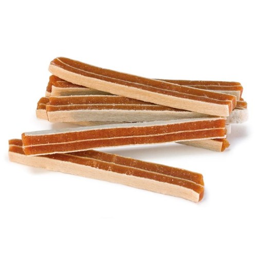 Chicken and Fish Strips Snack 100g Arquivet