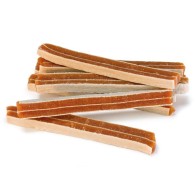 Chicken and Fish Strips Snack 100g Arquivet
