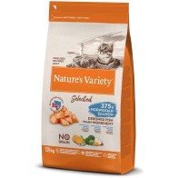 Natures Variety Cat Selected Sterilized Salmon 3 Kg