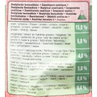 Versele-Laga Rat & Mouse Complete 500g for Easy Nutrition