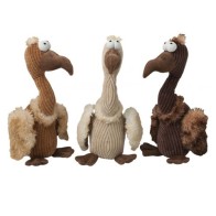 Joe Vulture Plush Toy 25cm