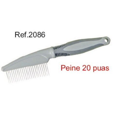 20-Tooth Comb