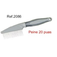 20-Tooth Comb