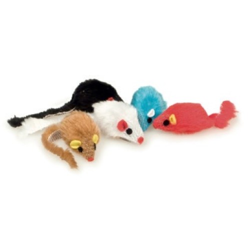 Assorted Color Mouse Toy