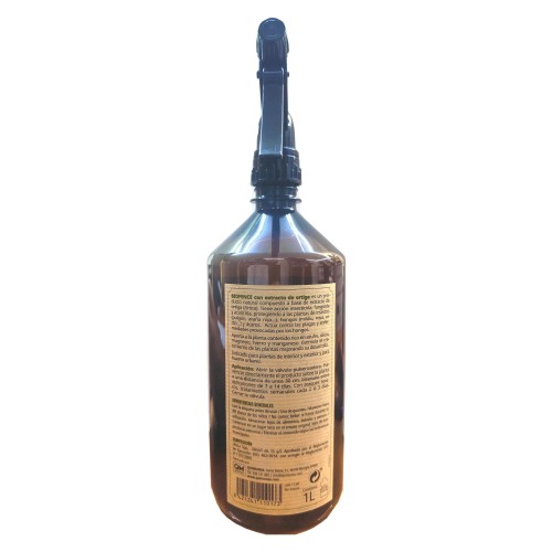 Biofence Insecticide Fungicide Acaricide 1 L Plant Care