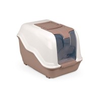 Netta Closed Litter Box for Cats
