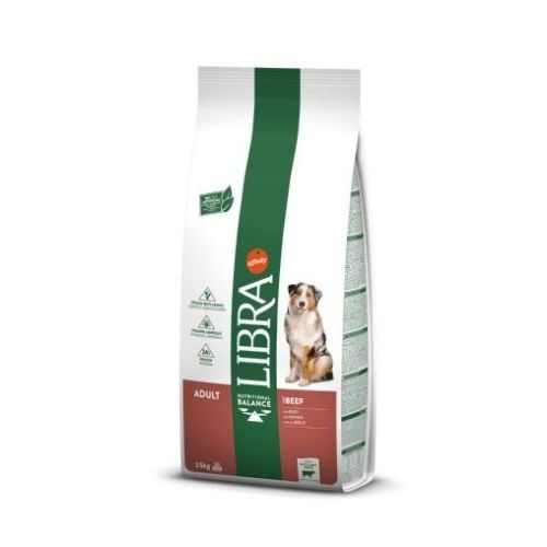 Libra Dog Adult Beef 14 Kg