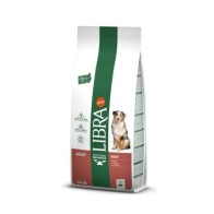 Libra Perro Adulto Buey 14 Kg.