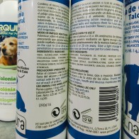 Agua De Colonia Lavanda Desodorante para Mascotas