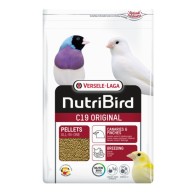Nutribird C19 Alimento Original 3 Kg
