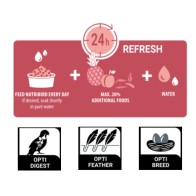 Nutribird C19 Alimento Original 3 Kg