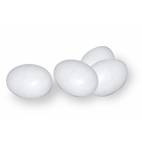 Plastic Eggs for Pigeons Breeding