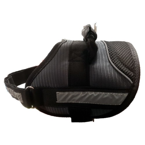 Sport Jacket Harness Size M Grey