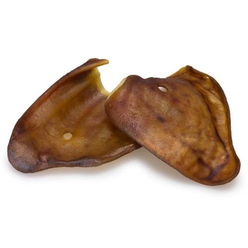 Medium Iberian Pig Ears 30 pcs