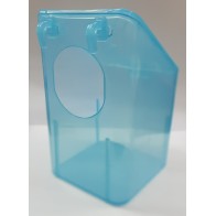 Blue Pigeon Feeder 1 Hole