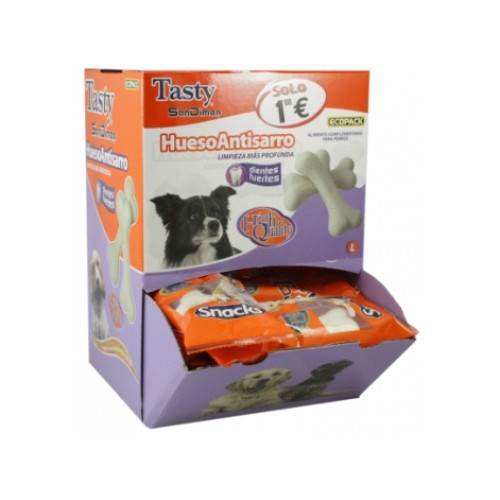 Hueso Antisarro L 60g para Cuidado Dental