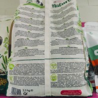 Cobaya Nature 2,3 Kg. Versele-laga