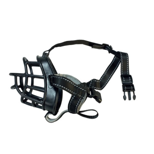 Silicone Muzzle S (6x20x30-40 cm)
