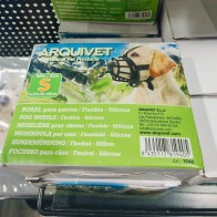 Silicone Muzzle S (6x20x30-40 cm)