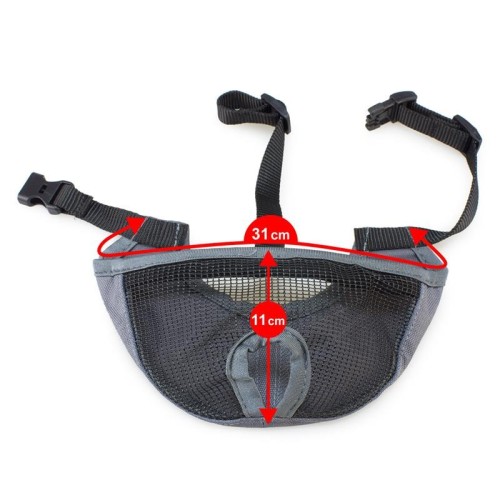 Bozal para Perros de Hocicos Cortos