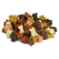 Snack Minihuesitos Mix 100gr para Perros