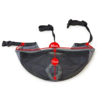 Short Snout Dog Muzzle S-m/40cm