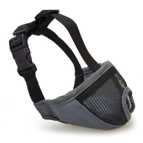 Short Muzzle for Dogs 45cm | Secure and Comfortable