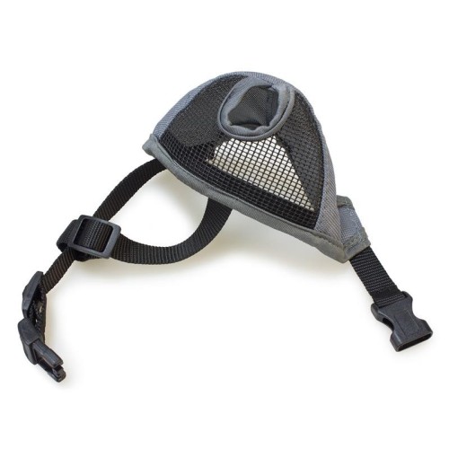 Bozal para Perros Hocico Corto M/45cm | Seguro y Cómodo
