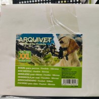 Flexible Silicone Muzzle XXL 10-33-47-61cm