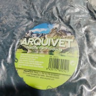 Round Soft Bed Dark Gray 50cm