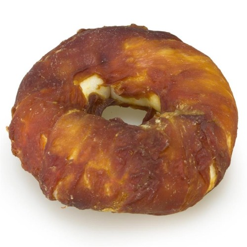 Chewable Duck Rings for Dogs 200g