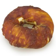 Chewable Duck Rings for Dogs 200g