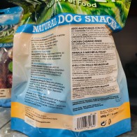 Chewy Chicken Rings 6 Pieces/600g
