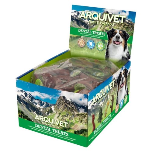 Golosinas Dentales para Perros 9cms Panadería