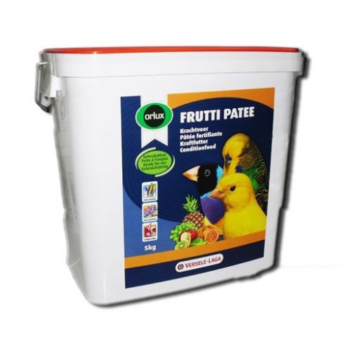 Frutti Patee 5kg for Birds